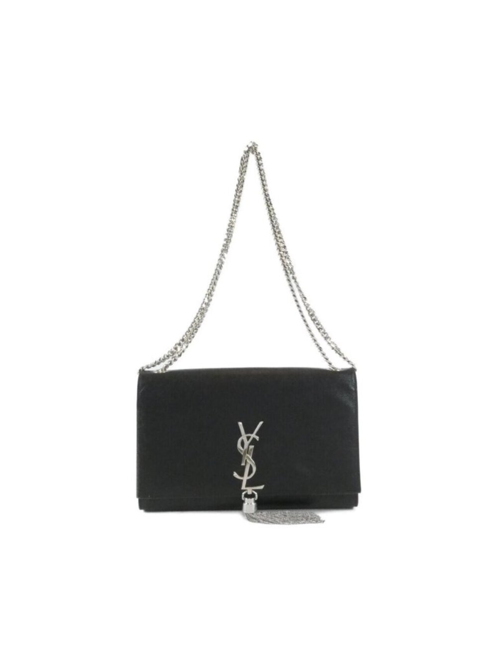 Saint Laurent Kate Tassel Medium Shoulder Bag